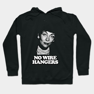 Dearest No Wire Hangers Hoodie